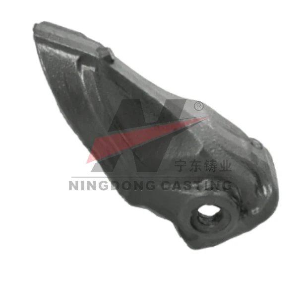 56AMRL VOE17491952 Volvo Xô đá mài mòn RĂNG